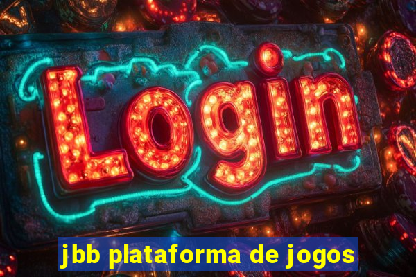 jbb plataforma de jogos